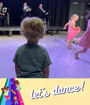 Kids can learn about instruments and dance to them, too, with the Plano Symphony Brass & Percussion. - PLANO SYMPHONY ORCHESTRA