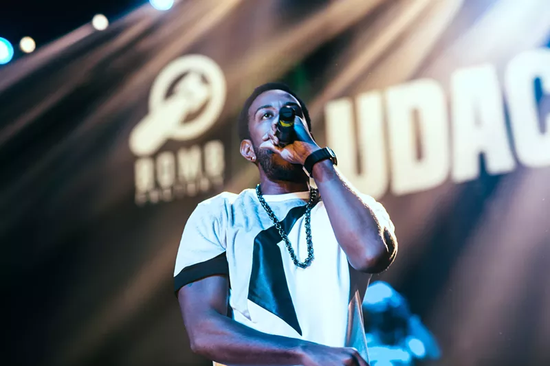 Image: LUDA!