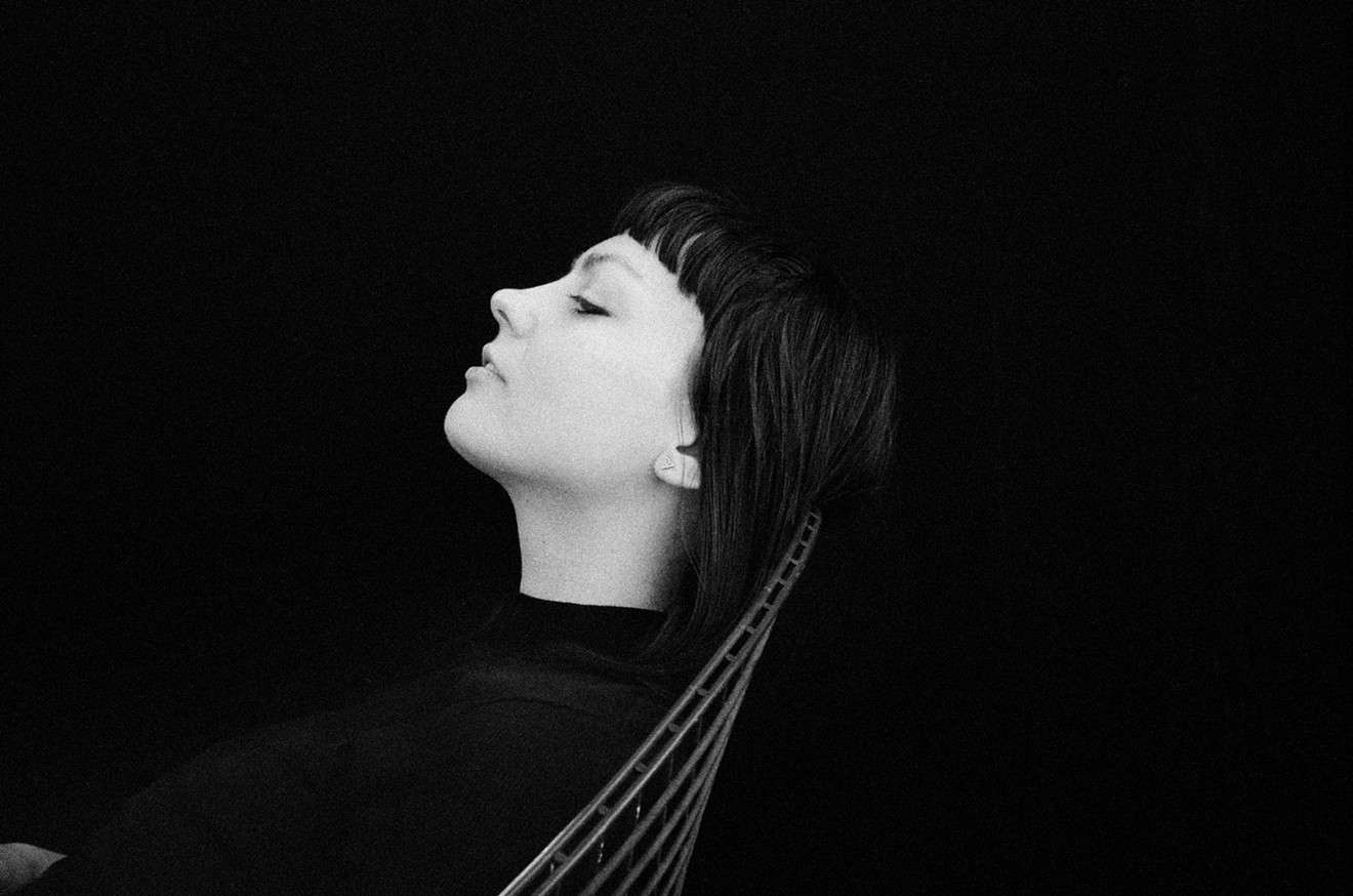 Angel Olsen is touring her third album, My Woman, and she makes a stop at Trees on Wednesday.