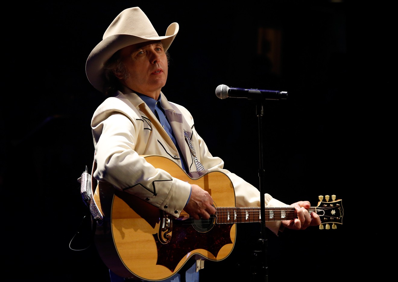 Dwight Yoakam, pictured at the 8th Annual ACM Honors, will be playing three nights at Billy Bob's in Fort Worth.