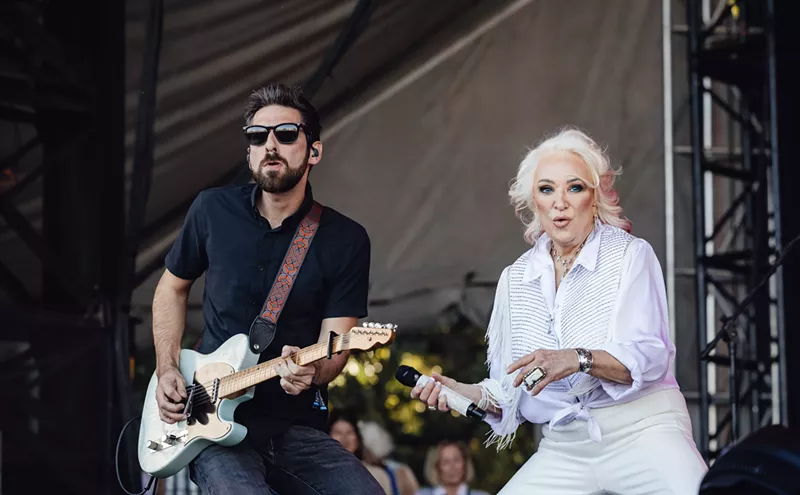 Image: 10 Best Concerts of the Week: Elle King, Tanya Tucker, The Dennis Gonzalez Legacy Band and More