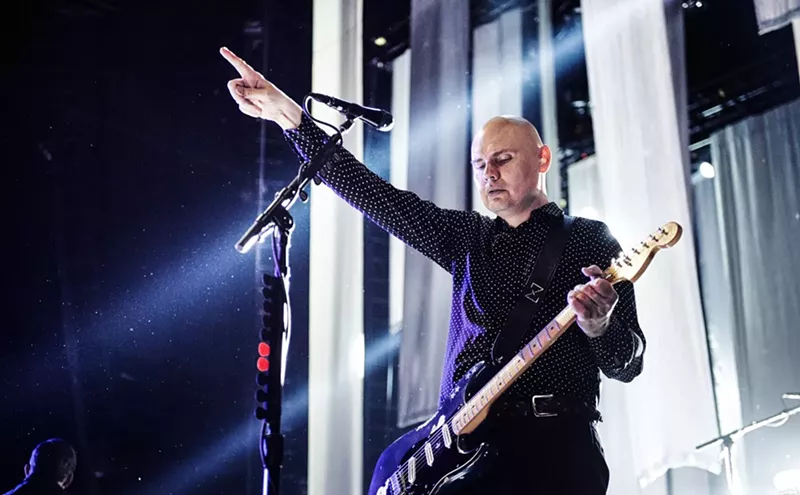 Image: 10 Best Concerts of the Week in North Texas: Culture Club, Smashing Pumpkins, The Offspring and More
