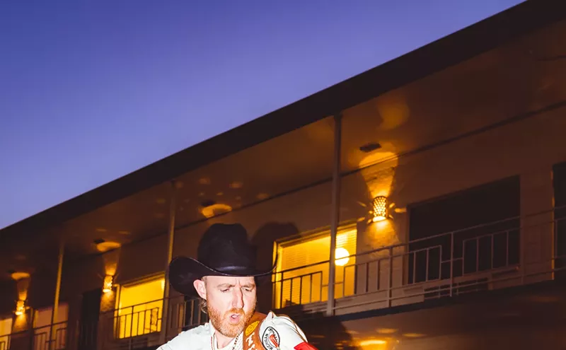 Image: 10 Best Concerts of the Week: Jonathan Terrell, Slobberbone, Damien Jurado and More
