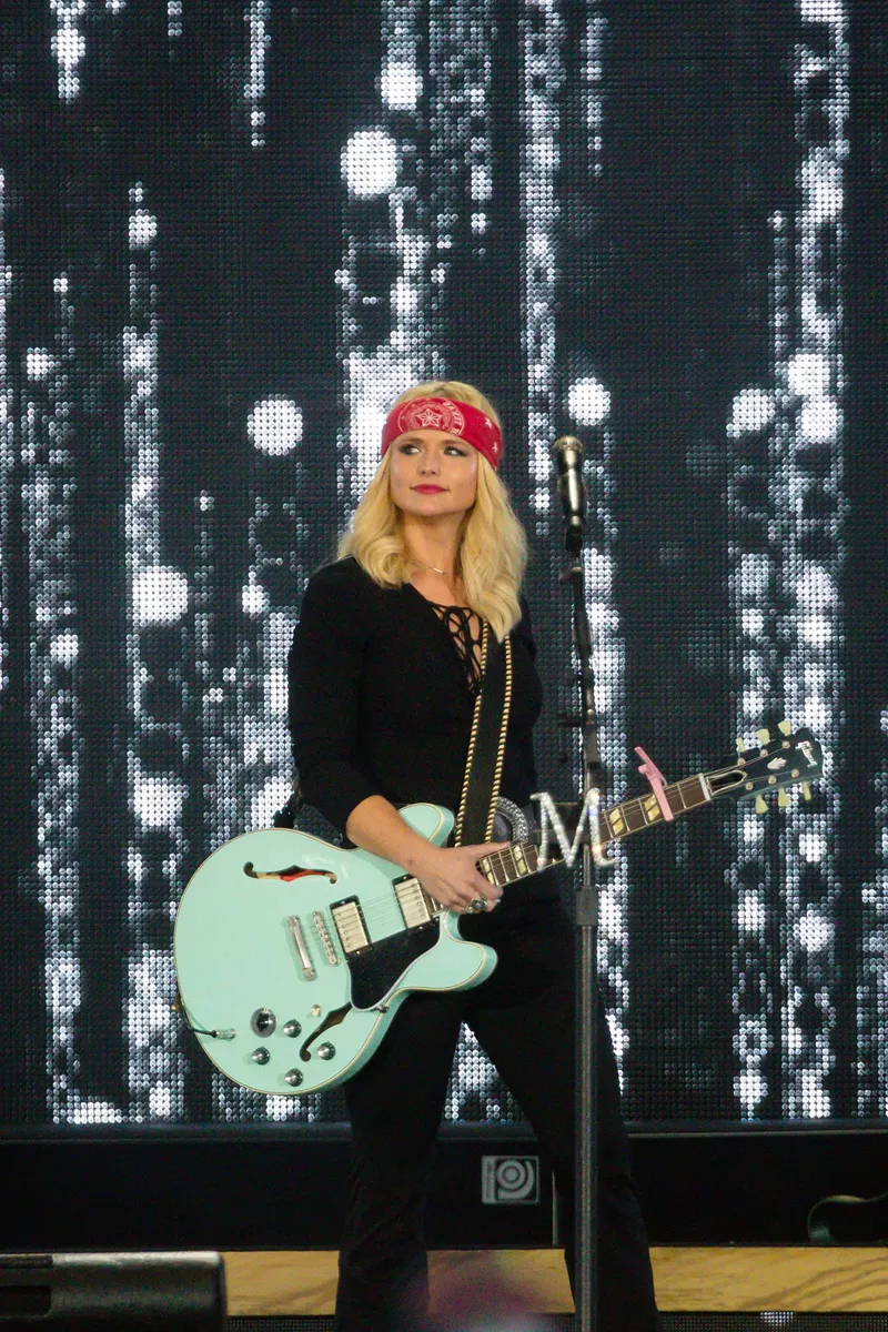 Image: Miranda Lambert helps celebrate Billy Bob's Texas 40-year anniversary with a string of sold-out shows.