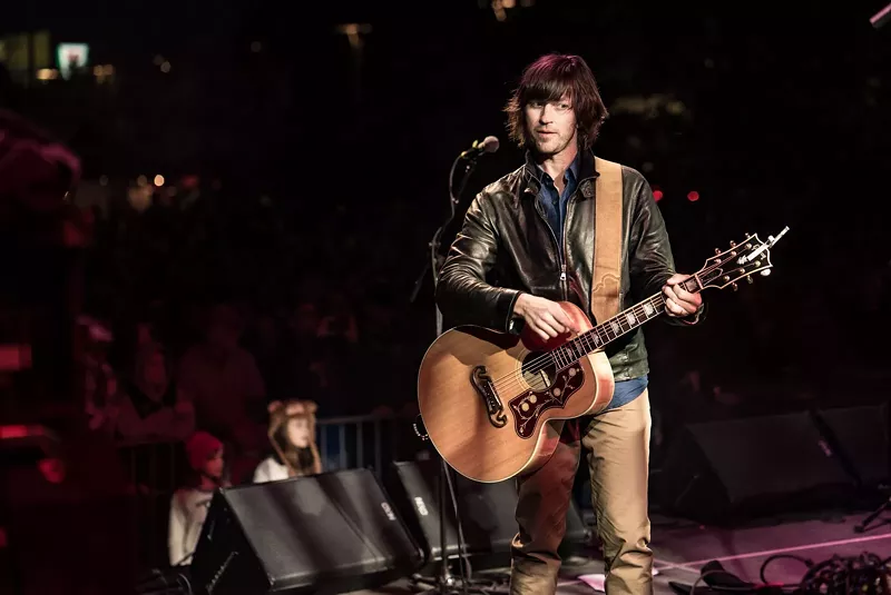 Image: Old 97's play Thursday night with The 40 Acre Mule and Joshua Ray Walker