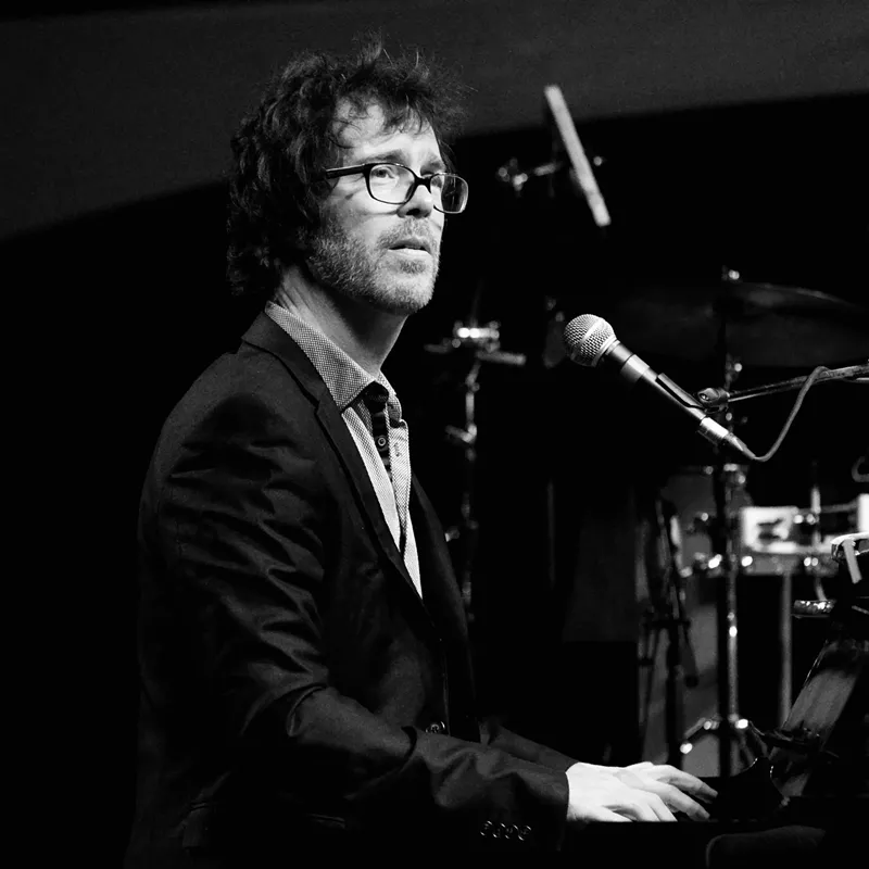 Image: Ben Folds returns to Dallas for two nights at the Meyerson, Oct. 20–21.