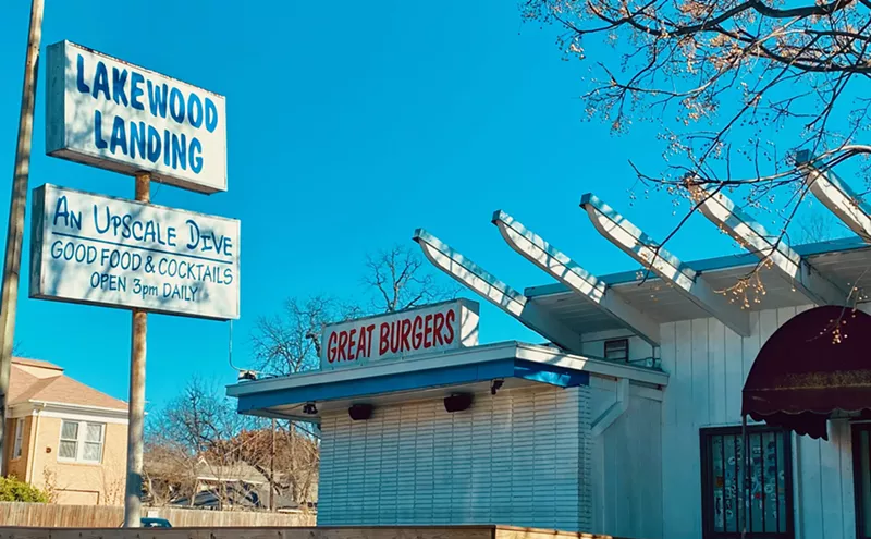 Image: 10 Best Dive Bars in Dallas