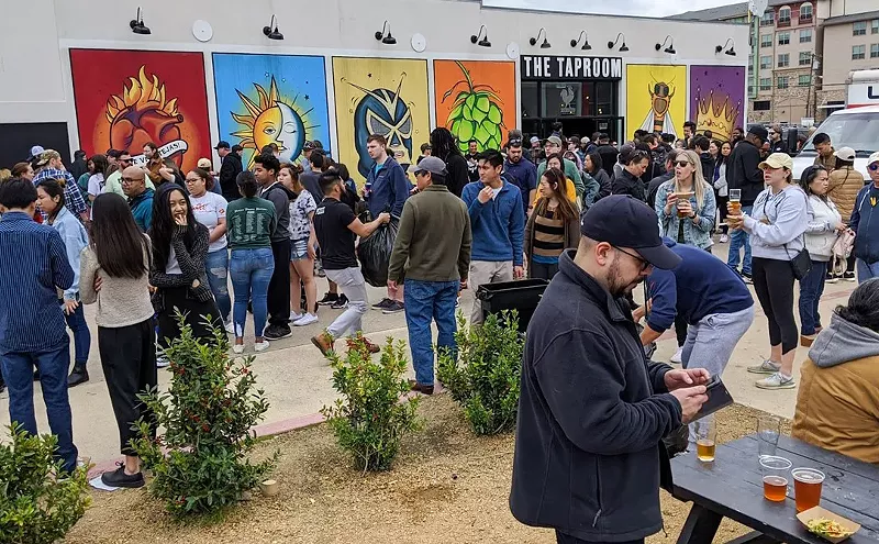 Image: 10 Best Foodie Finds This Weekend: Community Parties, Whisky Riots and Koolickles