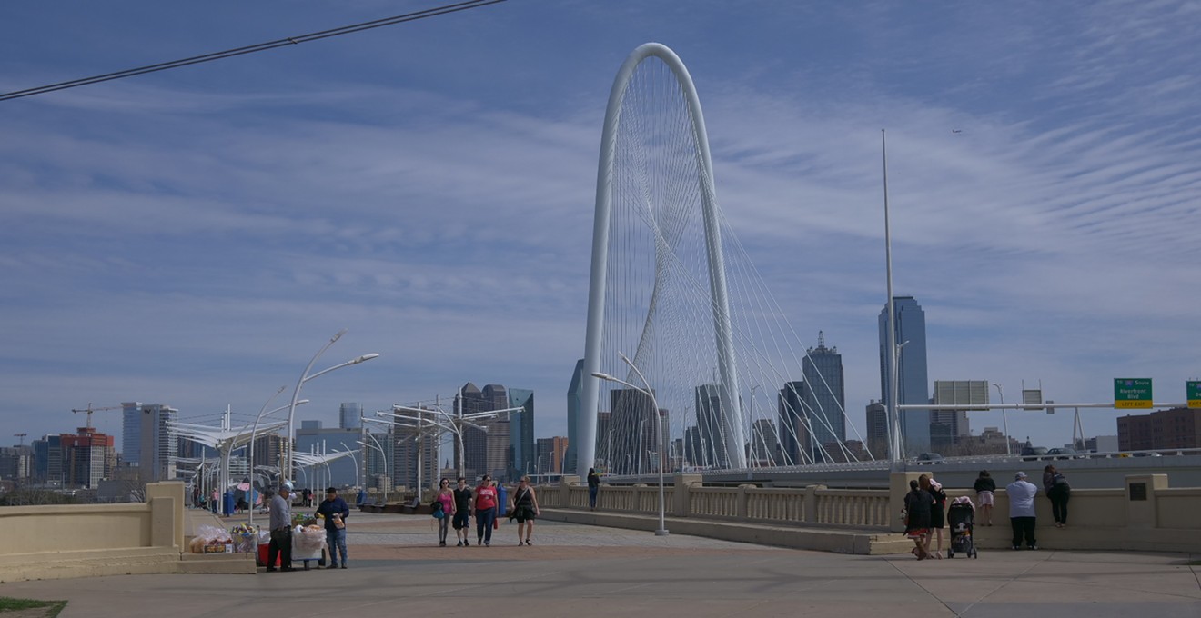 13 Best Places in Dallas for a Good Walk