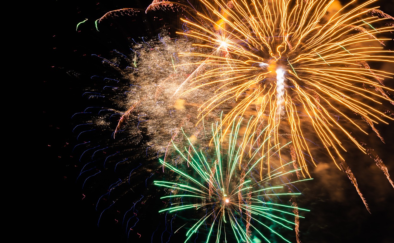 10 Best Places To See Fourth of July Fireworks in Dallas
