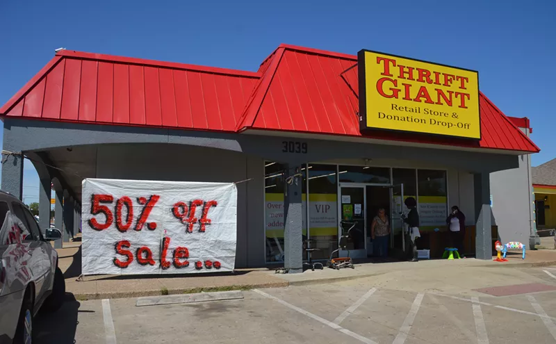 Image: 10 Best Thrift Stores in Dallas: 2017 Edition