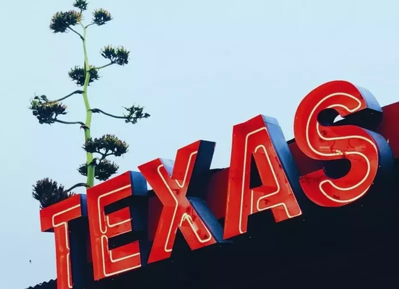 Image: No one knows Texas like TikTok.