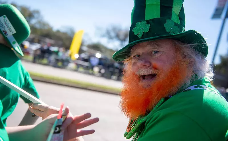 Image: 10 Best Ways to Celebrate St. Patrick’s Day in North Texas