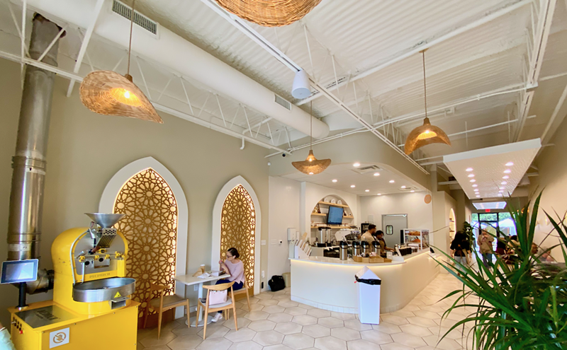 Image: 10 Dallas Coffee Shops Where You Can Wake Up, Work or Rock Out