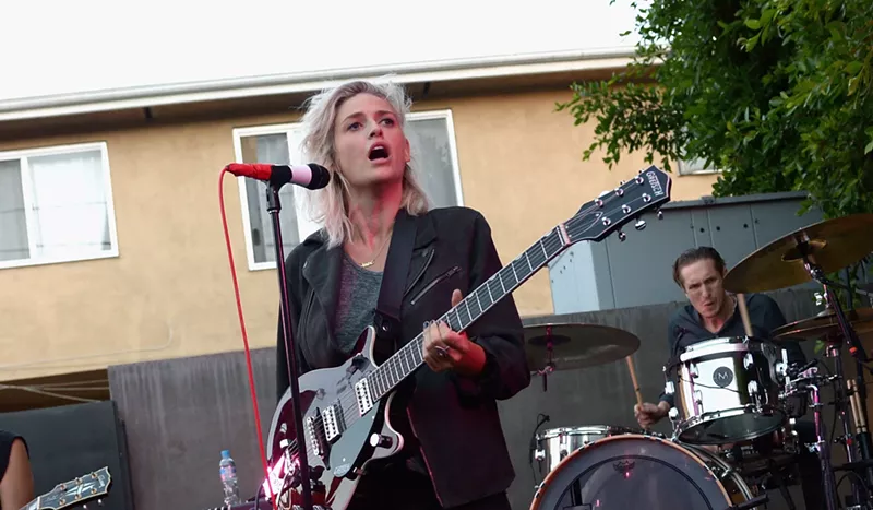 Image: RIP us because Dead Sara will be playing in Dallas on May 29.