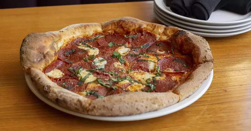 Image: Fireside Pies is offering a bargain on pies today for National Pizza Day.