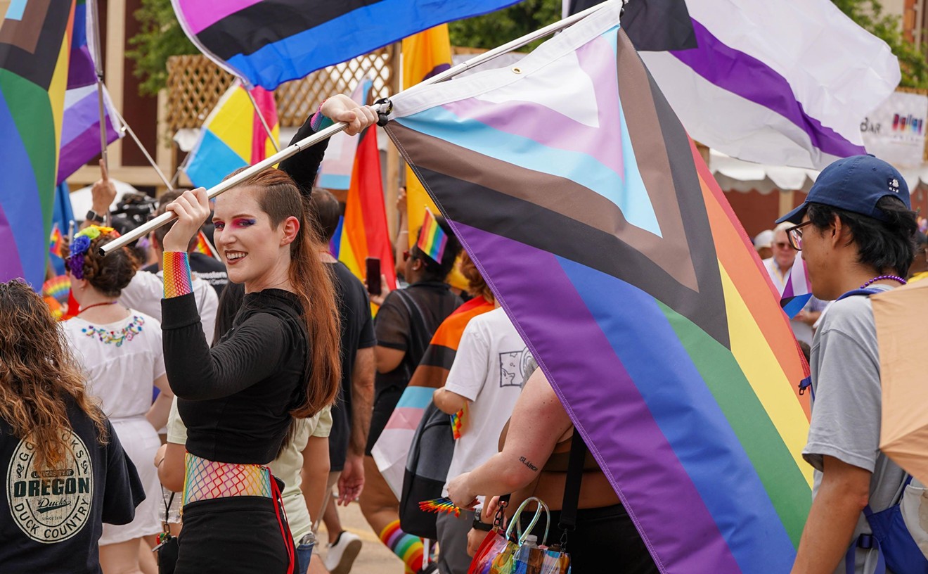 10 Events to Celebrate Pride This June in DFW