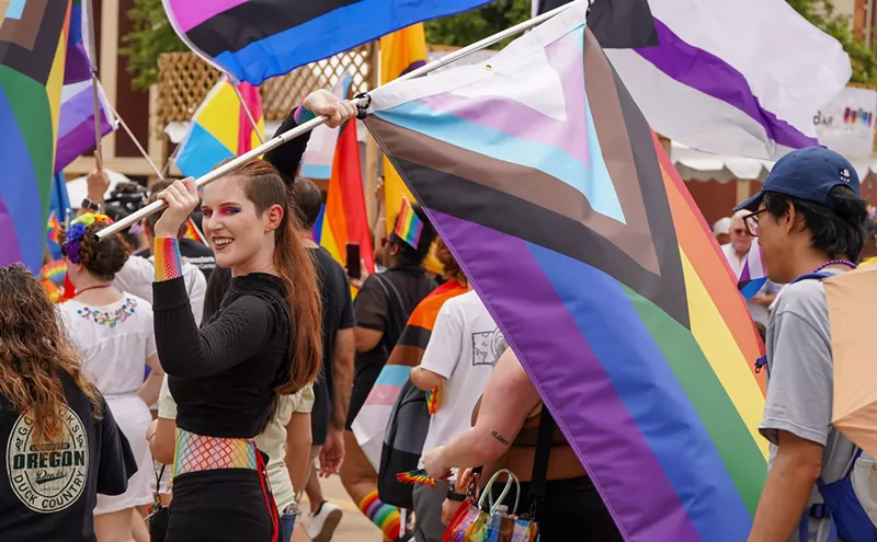 Image: 10 Events to Celebrate Pride This June in DFW