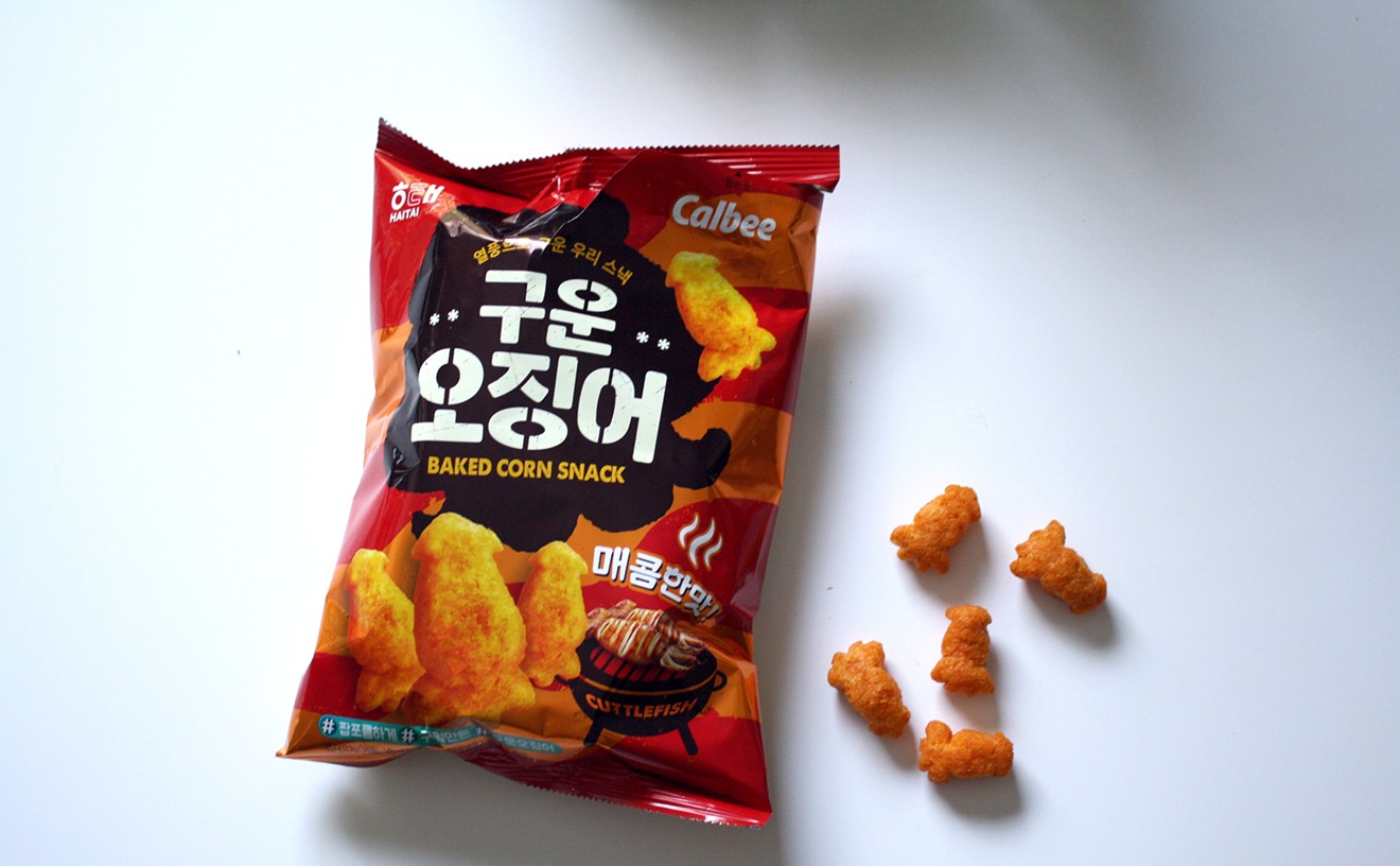 10 Fun Snacks You’ll Only Find at Asian Grocery Stores
