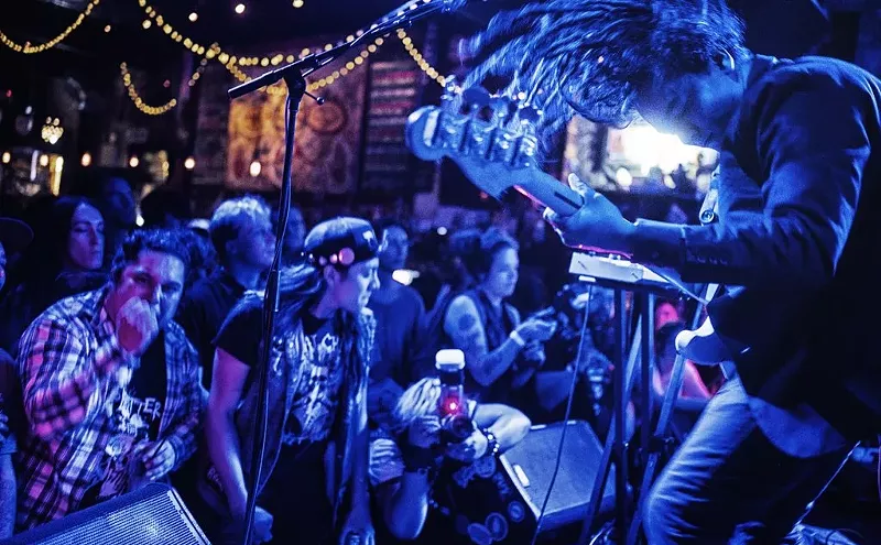 Image: 10 Genres of Music You Could Hear in a Single Night in Deep Ellum