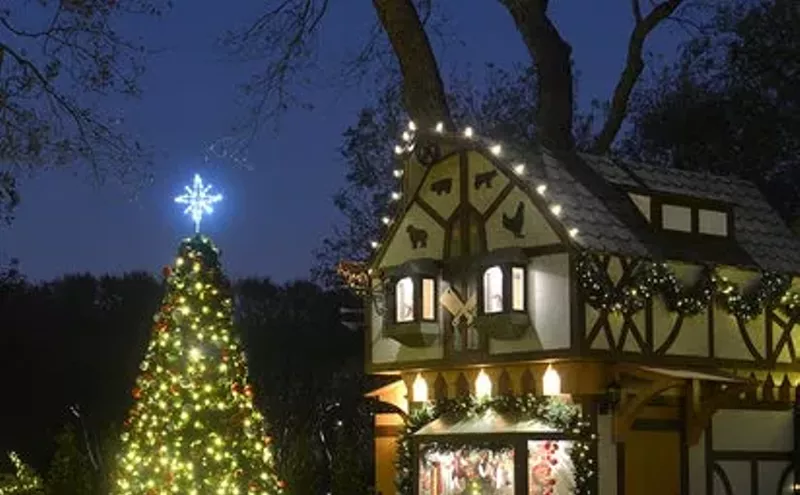 Image: 10 Last-Minute Ways To Make the Most of Christmas in North Texas