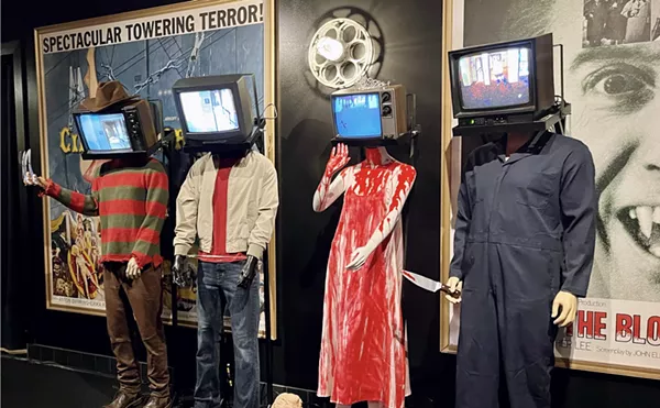 Image: 10 Must-See Movies at Austin’s Weirdest, Wildest Film Festival