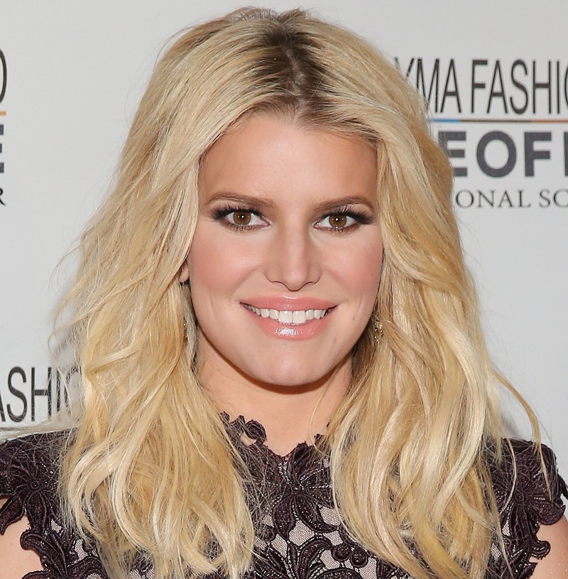 Fashion mogul, singer and "chicken or fish?" philosopher Jessica Simpson was a muse to John Mayer's libido and to sister Ashlee's songwriting.