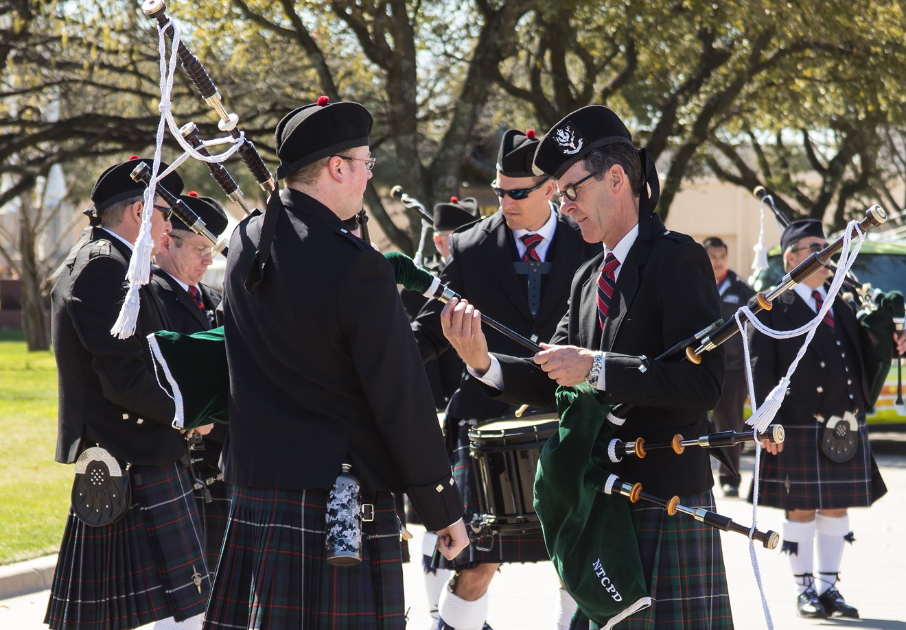 If you're into St. Patrick's Day, but not so much the Greenville Avenue parade, try going a more authentic route at the North Texas Irish Festival at Fair Park this weekend.