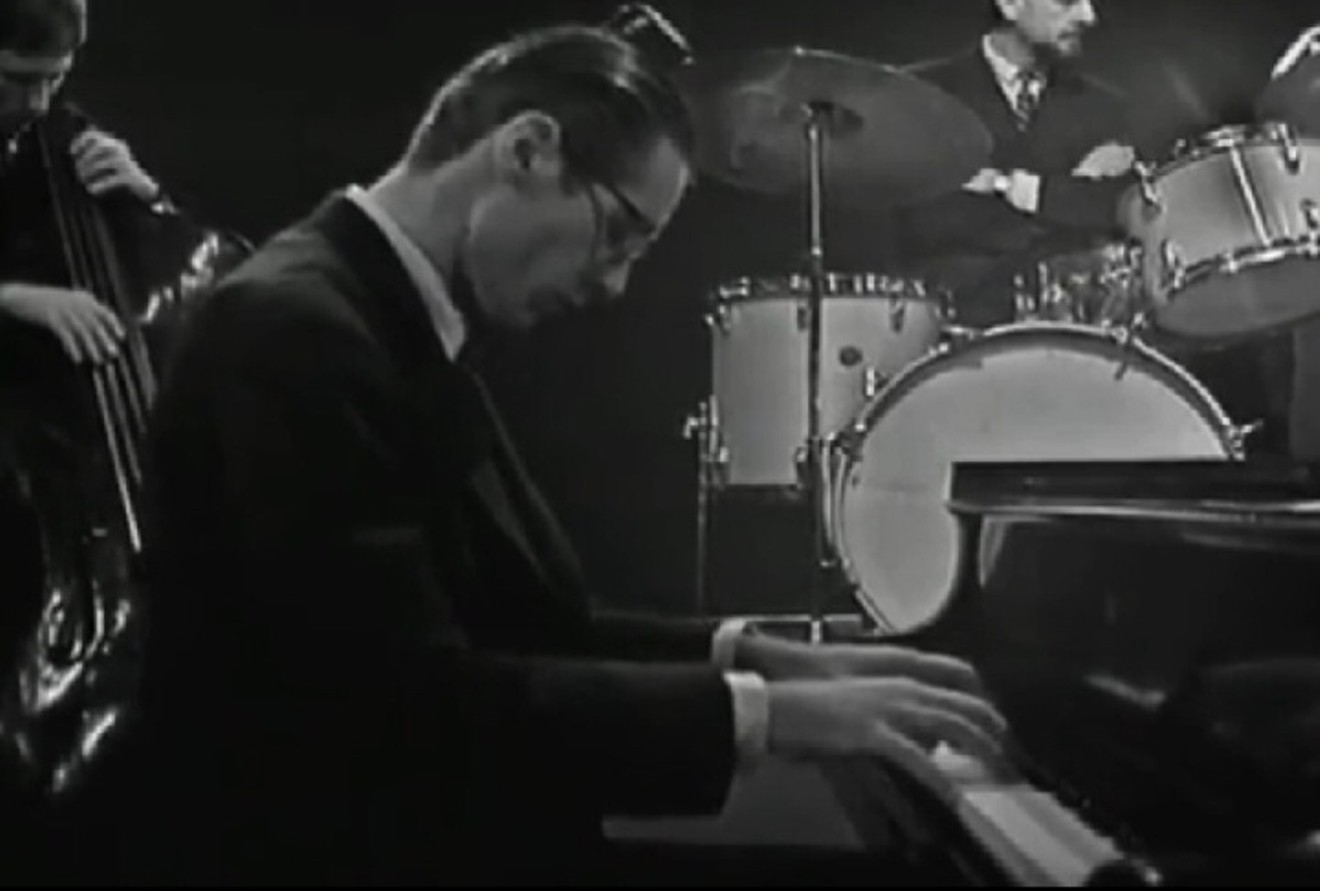 The three-day USA film festival includes a lot of free screenings, such as one of the new documentary about jazz pianist Bill Evans.