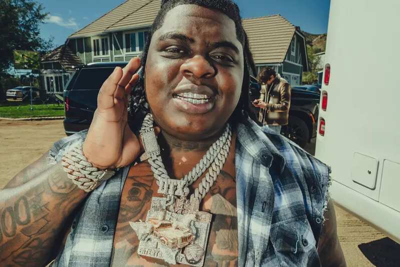 Image: This is a photo of BigXThaPlug