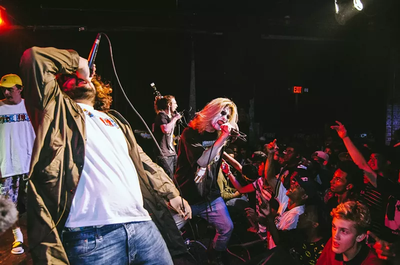 Image: Pyrex Pirates is a group of three rappers from Oak Cliff who deserve your attention.