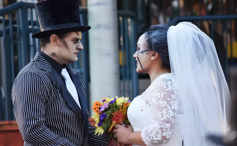 Image: 10 Weirdest Places To Get Married in North Texas