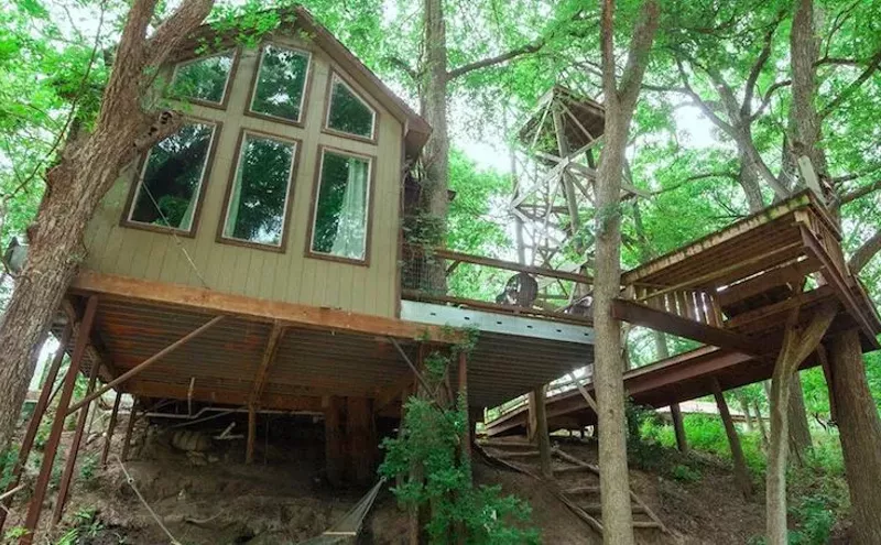 Image: 10 Winter Getaways Throughout Texas