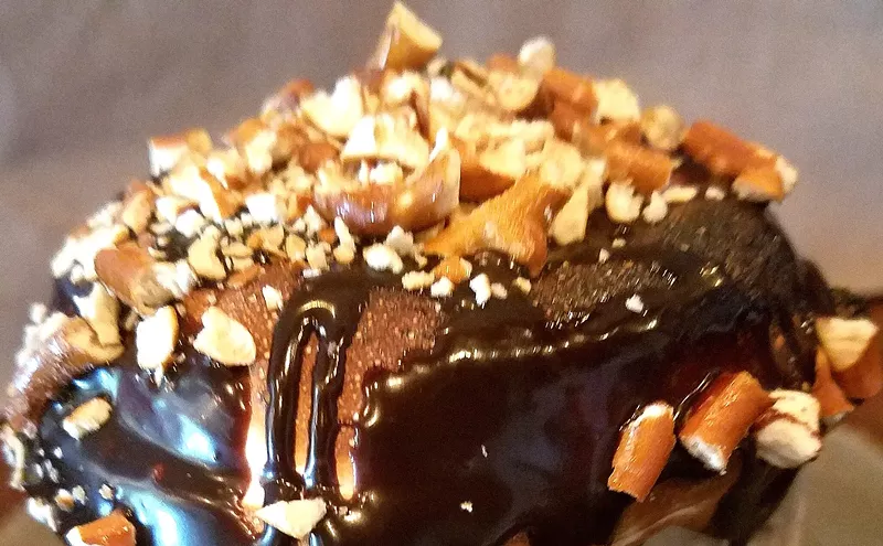 Image: 100 Favorite Dishes, No. 25: The Stirr S'more at Stirr
