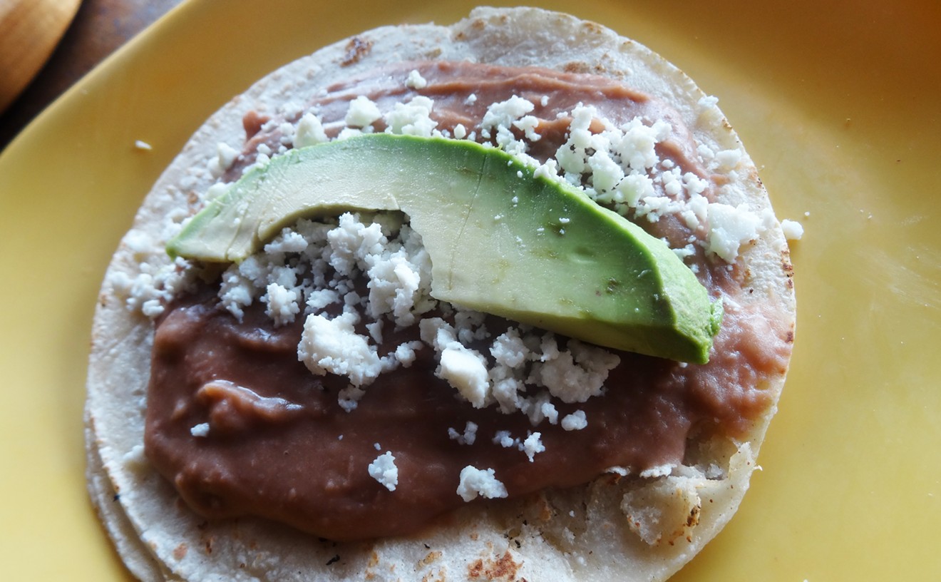 100 Favorite Dishes, No. 34: Taco De Jose at El Come Taco