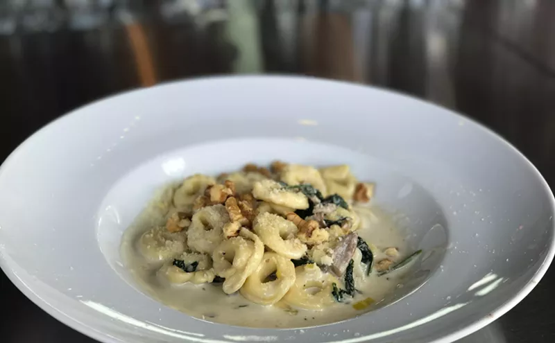 Image: 100 Favorite Dishes, No. 40: Literally Any Pasta Dish at CiboDivino
