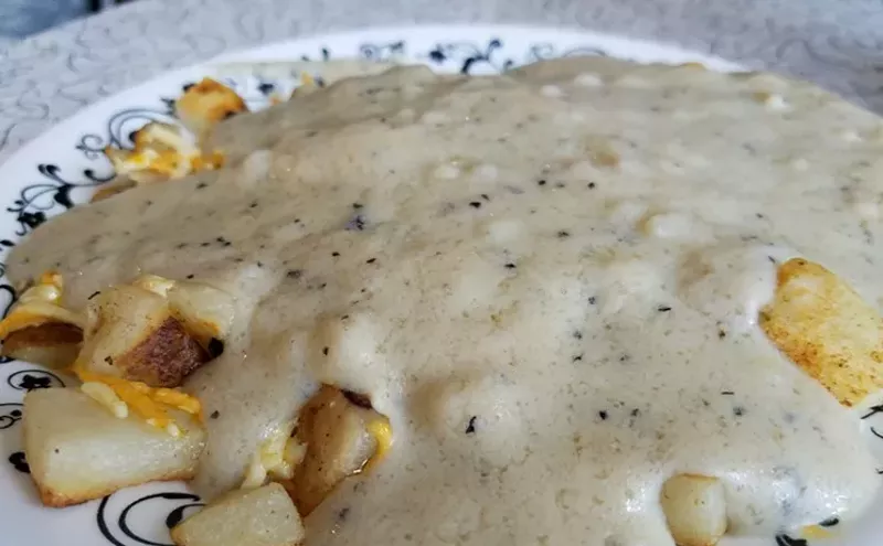 Image: 100 Favorite Dishes, No. 56: The Disco Fries at Spiral Diner