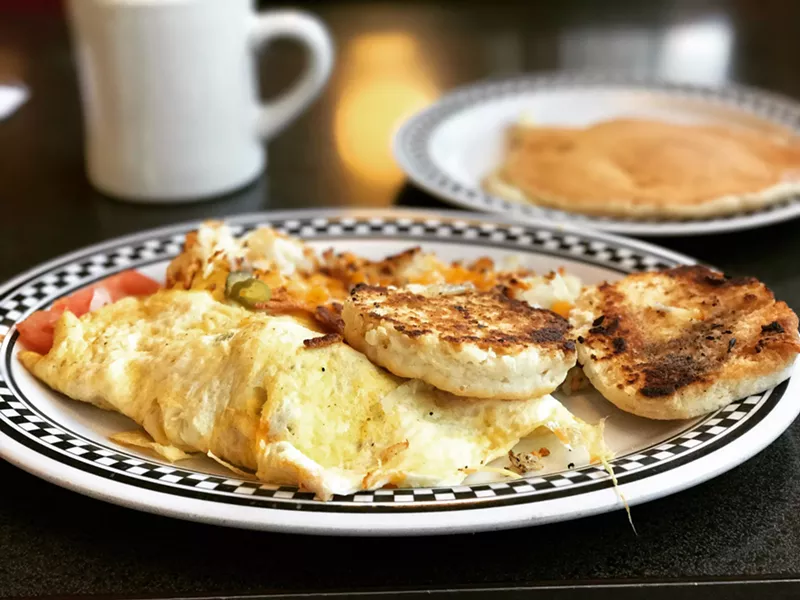 Image: Eat it. Your hangover will thank you.