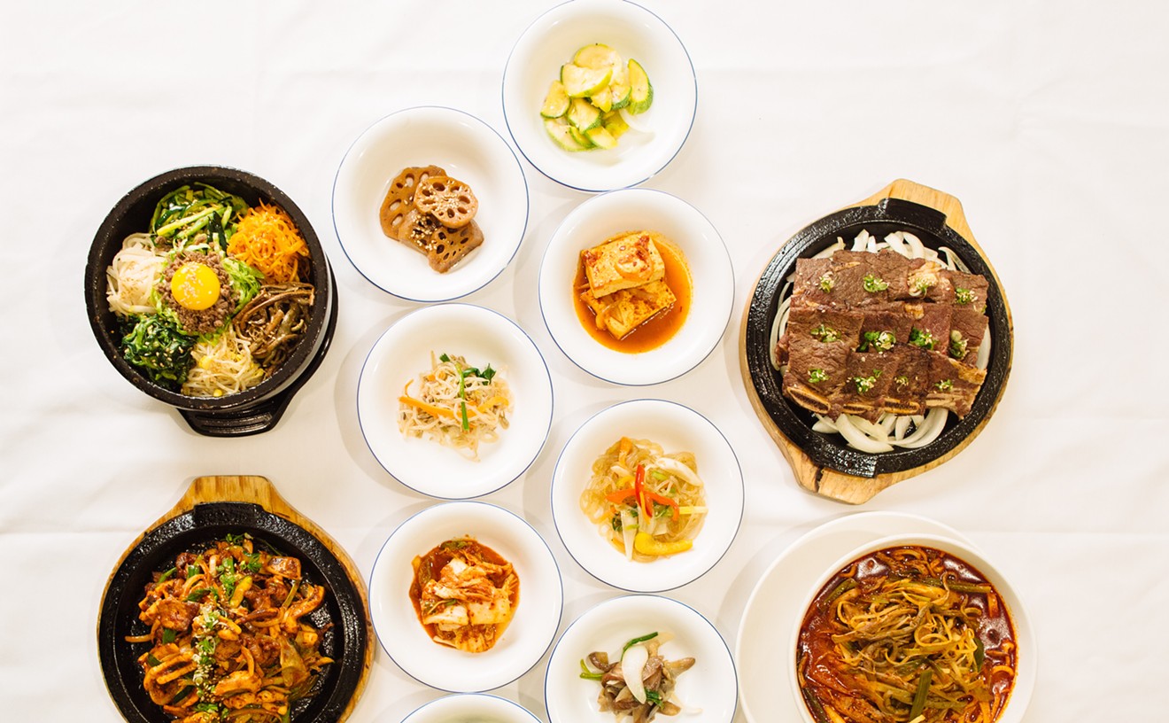 100 Favorite Dishes, No. 68: Giant Lunch Boxes at Sura Korean Bistro