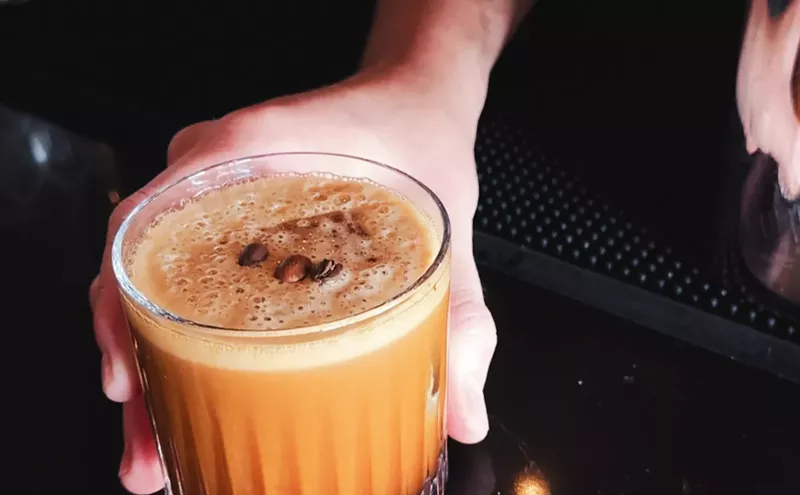 Image: 12 Bars in Dallas to Toast National Espresso Martini Day