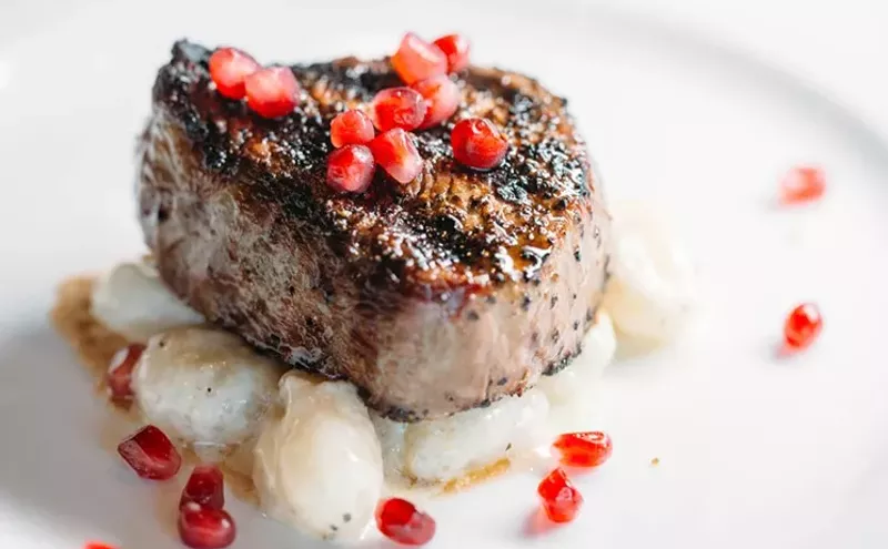 Image: 12 Best Date Night Restaurants in Dallas