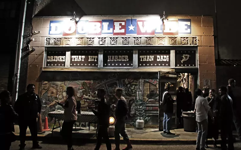 Image: We've been dreaming of YooHoo Yeehaws this whole pandemic. See what the fuss is about at the iconic Dallas bar.