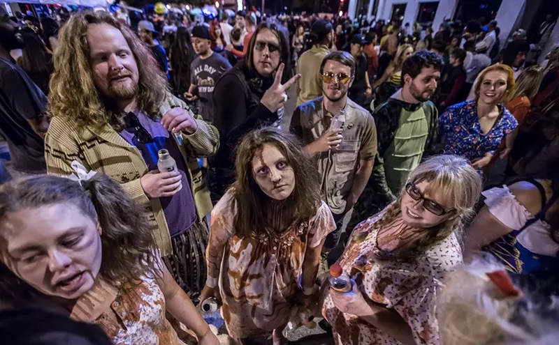 Image: 12 Killer Ways to Celebrate Halloween in Dallas