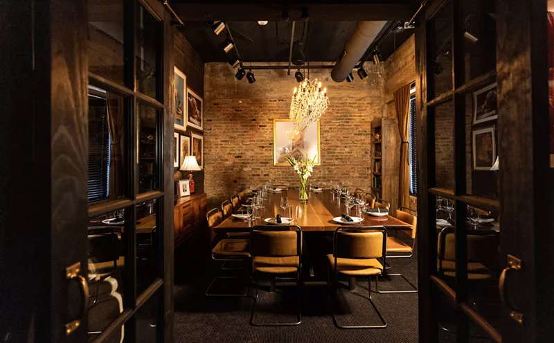 Image: 12 Prettiest Places to Eat and Drink in Dallas