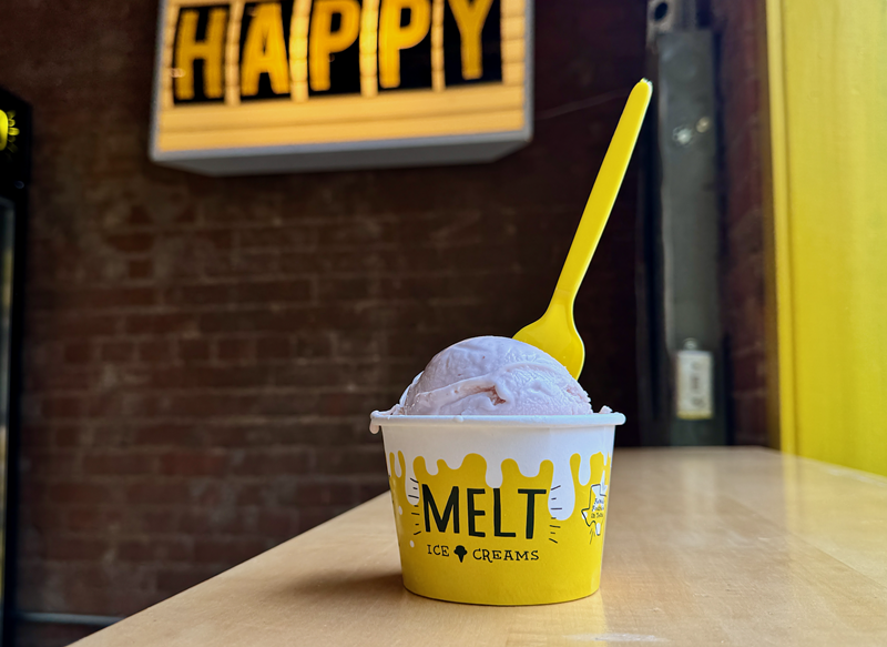 Image: metls ice cream