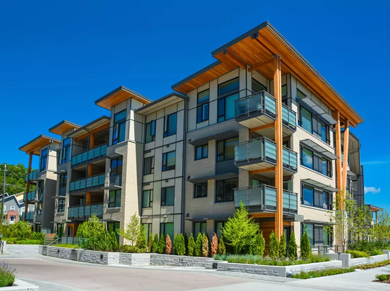 Image: apartments