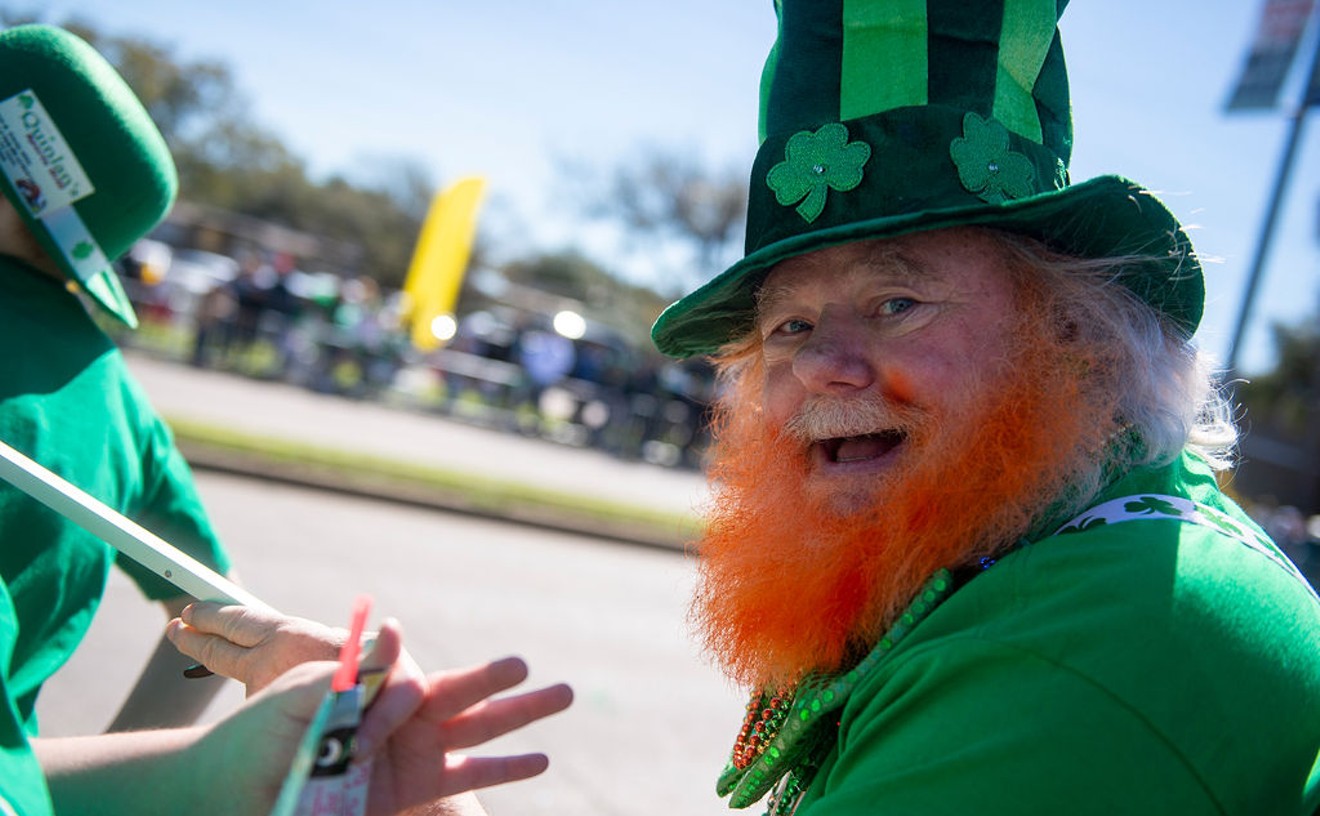 16 Best Ways To Celebrate St. Patrick’s Day in Dallas