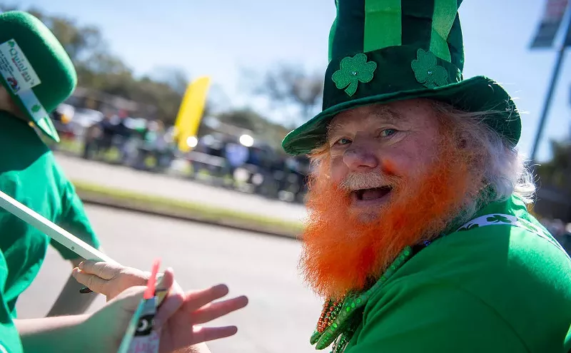 Image: 16 Best Ways To Celebrate St. Patrick’s Day in Dallas