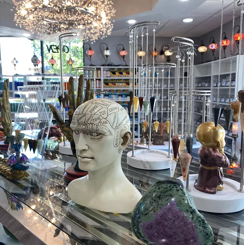 Image: Tap into your inner Samantha Stephens at the best witch shops in DFW.