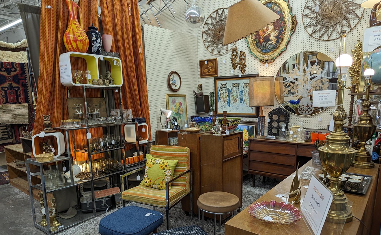 17 Best Thrift Stores and Vintage Shops in Dallas-Fort Worth